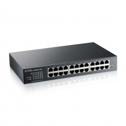 Zyxel GS1915-24E Hallittu L2 Gigabit Ethernet (10 100 1000) 1U Musta