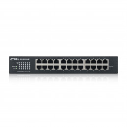 Zyxel GS1915-24E Hallittu L2 Gigabit Ethernet (10 100 1000) 1U Musta