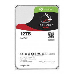 Seagate NAS HDD IronWolf 3.5" 12000 GB Serial ATA III