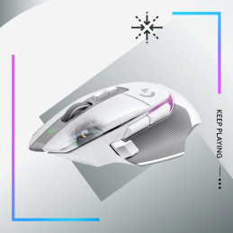 Logitech G G502 X Plus hiiri Oikeakätinen Langaton RF Optinen 25600 DPI