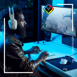 Logitech G G502 X Plus hiiri Oikeakätinen Langaton RF Optinen 25600 DPI