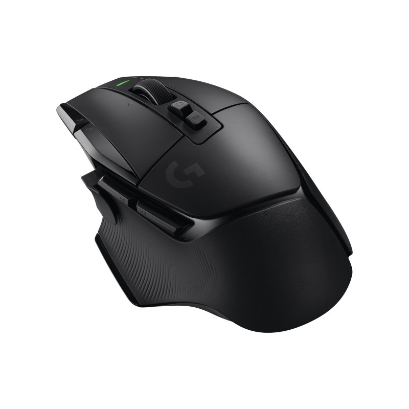 Logitech G G502 X Lightspeed hiiri Oikeakätinen Langaton RF Optinen 25600 DPI