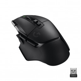 Logitech G G502 X Lightspeed hiiri Oikeakätinen Langaton RF Optinen 25600 DPI