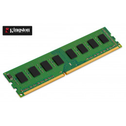 Kingston Technology System Specific Memory 8GB DDR3-1600 muistimoduuli 1 x 8 GB 1600 MHz