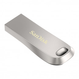 SanDisk Ultra Luxe USB-muisti 256 GB USB A-tyyppi 3.2 Gen 1 (3.1 Gen 1) Hopea