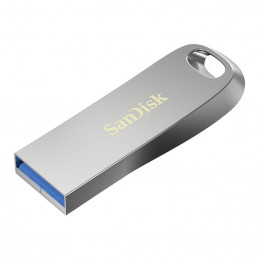 SanDisk Ultra Luxe USB-muisti 256 GB USB A-tyyppi 3.2 Gen 1 (3.1 Gen 1) Hopea