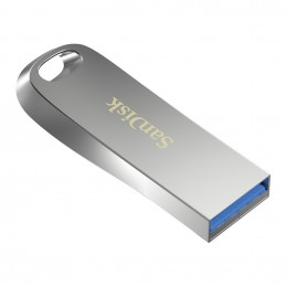 SanDisk Ultra Luxe USB-muisti 256 GB USB A-tyyppi 3.2 Gen 1 (3.1 Gen 1) Hopea