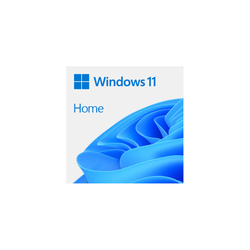 Microsoft Windows 11 Home 1 lisenssi(t)