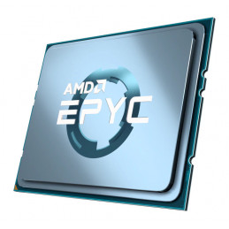 AMD EPYC 7702 suoritin 2 GHz 256 MB L3 Laatikko