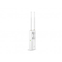 TP-LINK EAP110-Outdoor 300 Mbit s Valkoinen Power over Ethernet -tuki
