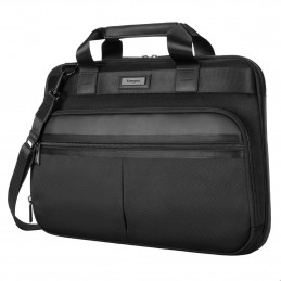 Targus TBS951GL laukku kannettavalle tietokoneelle 35,6 cm (14") Slip case Musta