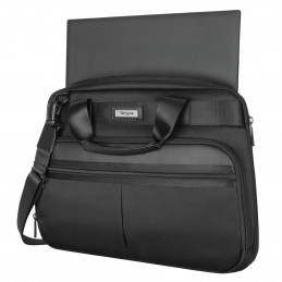 Targus TBS951GL laukku kannettavalle tietokoneelle 35,6 cm (14") Slip case Musta