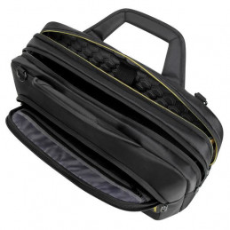 Targus Citygear laukku kannettavalle tietokoneelle 39,6 cm (15.6") Reppu Musta