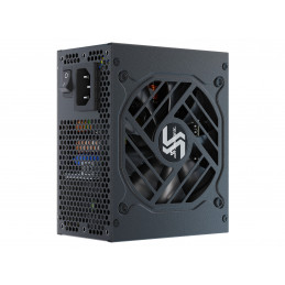 Seasonic FOCUS-SPX-650 virtalähdeyksikkö 650 W 20+4 pin ATX CFX Musta