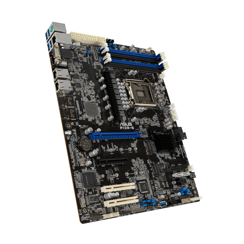 ASUS 90SB0A90-M0UAY0 emolevy LGA 1200 ATX