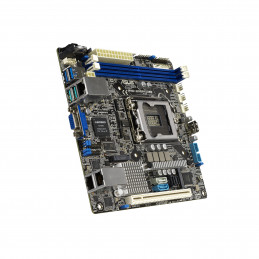 ASUS P11C-I NGFF2280 Intel C242 LGA 1151 (pistoke H4) Mini ITX