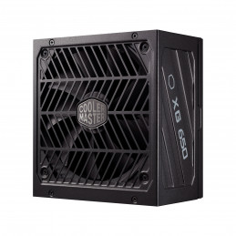 Cooler Master XG650 Platinum virtalähdeyksikkö 650 W 24-pin ATX ATX Musta