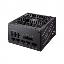 Cooler Master XG650 Platinum virtalähdeyksikkö 650 W 24-pin ATX ATX Musta