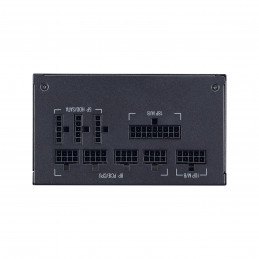 Cooler Master XG650 Platinum virtalähdeyksikkö 650 W 24-pin ATX ATX Musta