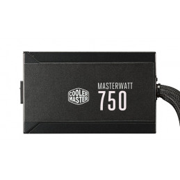 Cooler Master MasterWatt 750 virtalähdeyksikkö 750 W 24-pin ATX ATX Musta