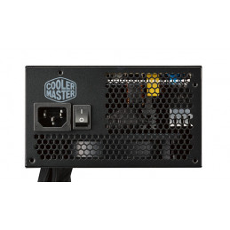 Cooler Master MasterWatt 750 virtalähdeyksikkö 750 W 24-pin ATX ATX Musta