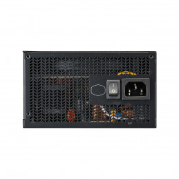 Cooler Master XG650 virtalähdeyksikkö 650 W 24-pin ATX ATX Musta