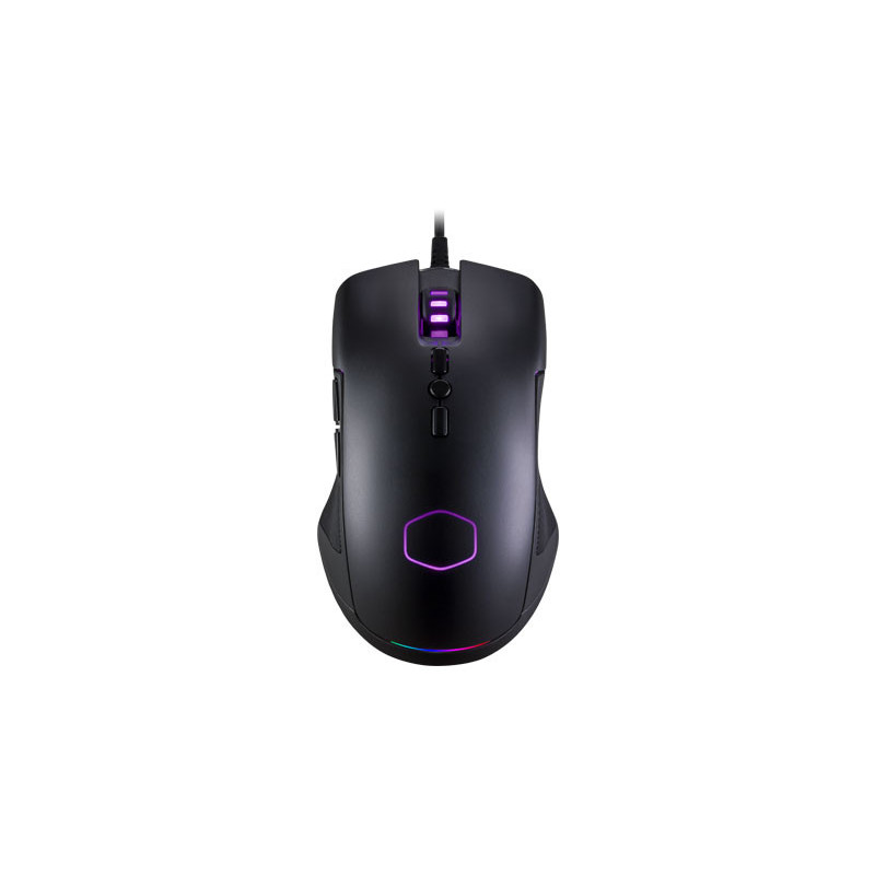 Cooler Master Gaming CM310 hiiri Oikeakätinen USB A-tyyppi Optinen 10000 DPI