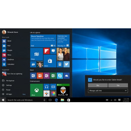 Microsoft Windows 10 Home Full packaged product (FPP) 1 lisenssi(t)