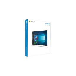 Microsoft Windows 10 Home Full packaged product (FPP) 1 lisenssi(t)