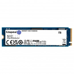 58,90 € | Kingston Technology NV2 M.2 1000 GB PCI Express 4.0 NVMe