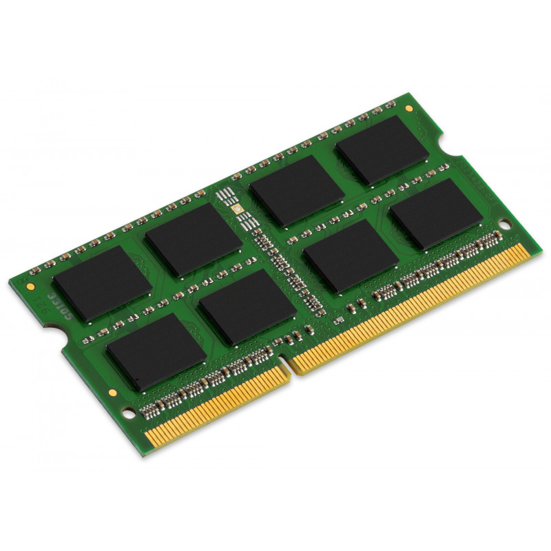 Kingston Technology ValueRAM 8GB DDR3 1600MHz Module muistimoduuli 1 x 8 GB