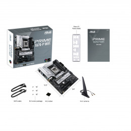 305,00 € | ASUS PRIME X670-P WIFI AMD X670 Socket AM5 ATX