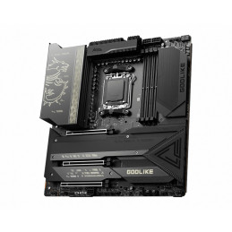 MSI MEG X670E GODLIKE AMD X670 Socket AM5 Laajennettu ATX