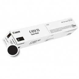 Canon C-EXV 55 värikasetti 1 kpl Alkuperäinen Musta