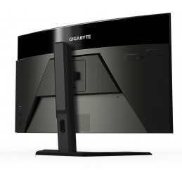 Gigabyte M32UC tietokoneen litteä näyttö 80 cm (31.5") 3840 x 2160 pikseliä 4K Ultra HD LED Musta