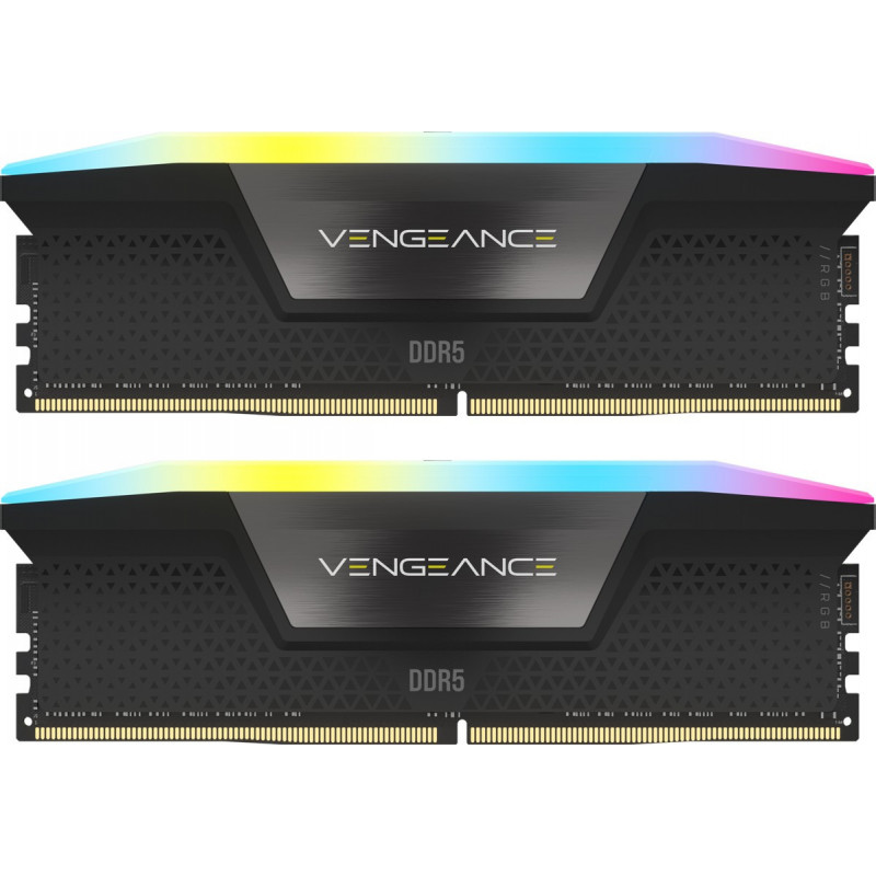 Corsair Vengeance CMH32GX5M2B6200C36 muistimoduuli 32 GB 2 x 16 GB DDR5 6200 MHz