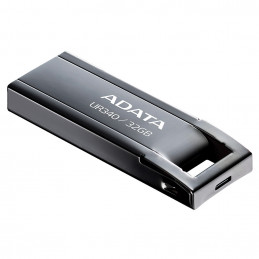 ADATA UR340 USB-muisti 32 GB USB A-tyyppi 3.2 Gen 1 (3.1 Gen 1) Musta