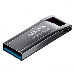 ADATA UR340 USB-muisti 32 GB USB A-tyyppi 3.2 Gen 1 (3.1 Gen 1) Musta