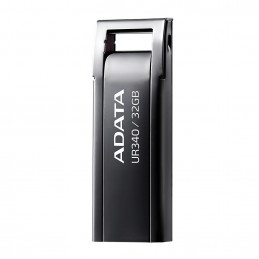 ADATA UR340 USB-muisti 32 GB USB A-tyyppi 3.2 Gen 1 (3.1 Gen 1) Musta