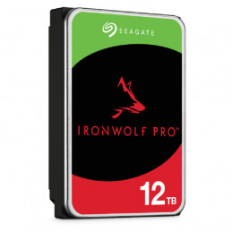 Seagate IronWolf Pro ST12000NT001 sisäinen kiintolevy 3.5" 12000 GB