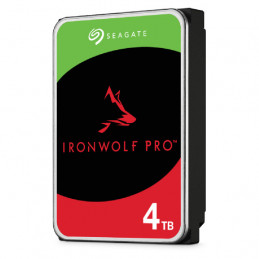 Seagate IronWolf Pro ST4000NT001 sisäinen kiintolevy 3.5" 4000 GB