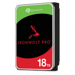 Seagate IronWolf Pro ST18000NT001 sisäinen kiintolevy 3.5" 18000 GB