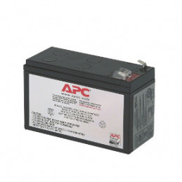 APC APCRBC106 UPS-akku Sealed Lead Acid (VRLA)