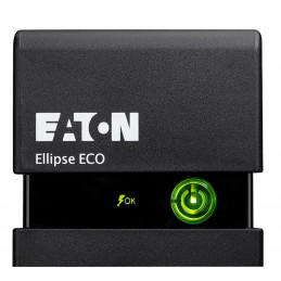 Eaton Ellipse ECO 800 USB IEC Valmiustila (ilman yhteyttä) 0,8 kVA 500 W 4 AC-pistorasia(a)