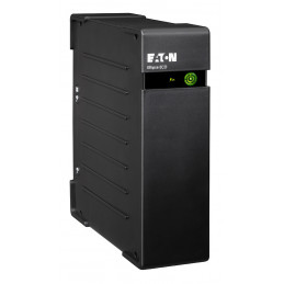 Eaton Ellipse ECO 650 USB IEC Valmiustila (ilman yhteyttä) 0,65 kVA 400 W 4 AC-pistorasia(a)