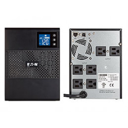 Eaton 5SC750 UPS-virtalähde 0,75 kVA 525 W 6 AC-pistorasia(a)