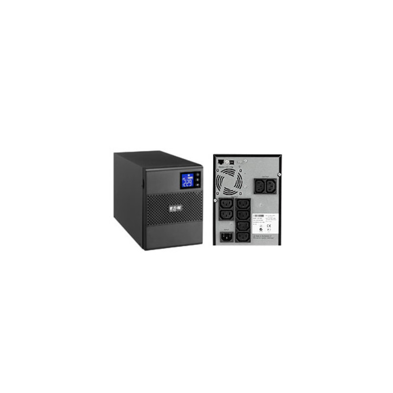 Eaton 5SC1000i 1 kVA 700 W 8 AC-pistorasia(a)