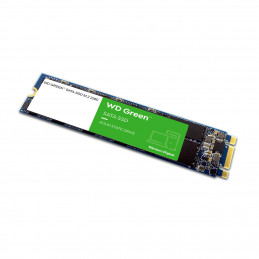 Western Digital Green WDS240G3G0B SSD-massamuisti 2.5" 240 GB Serial ATA III