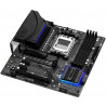 Asrock B650M PG Riptide AMD B650 Socket AM5 mikro ATX