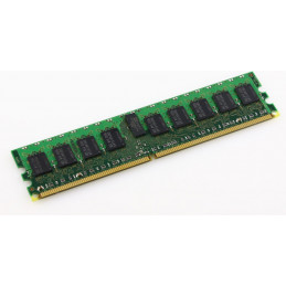 CoreParts MMDDR2-400 4GBREG-256M4 muistimoduuli 4 GB DDR2 400 MHz ECC